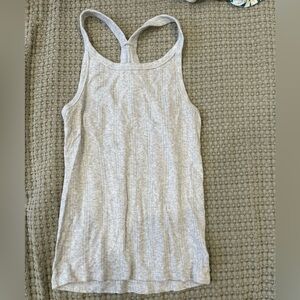 Aerie pointelle tank